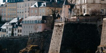 Cross-Border Commuting in Luxembourg: Exploring the Impact of High Living Costs and the Dominance of French Language
