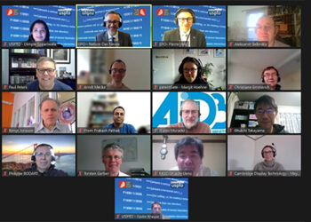 10 years of Cooperative Patent Classification marked