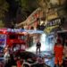 31 dead after gas explosion at barbecue restaurant in China | CNN