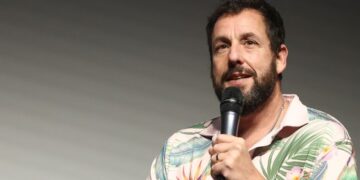 Adam Sandler still gets emotional singing sweet Chris Farley song | CNN