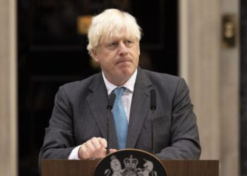 Analysis: Boris Johnson’s name will go down in history, but for none of the reasons he wants | CNN