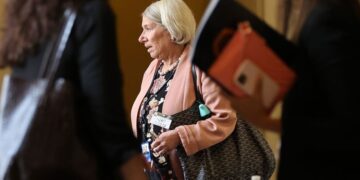 Anita Dunn, Biden’s brawler-in-chief, looks to 2024 | CNN Politics