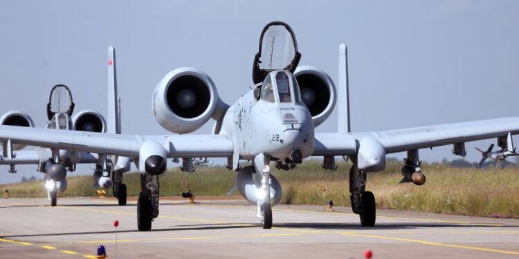 As Ukraine fights back, hundreds of NATO warplanes are flying over Germany in alliance’s largest-ever aerial drills | CNN