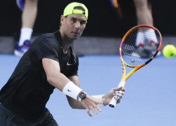 Australian Open draw: Rafael Nadal begins title defense with tough test in opening round | CNN