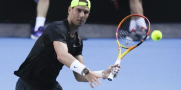 Australian Open draw: Rafael Nadal begins title defense with tough test in opening round | CNN