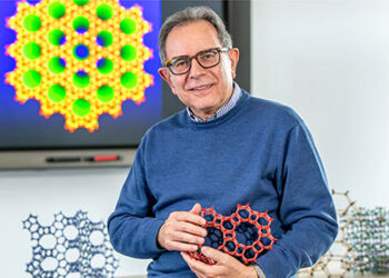 Avelino Corma Canós named Lifetime Achievement laureate