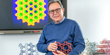 Avelino Corma Canós named Lifetime Achievement laureate