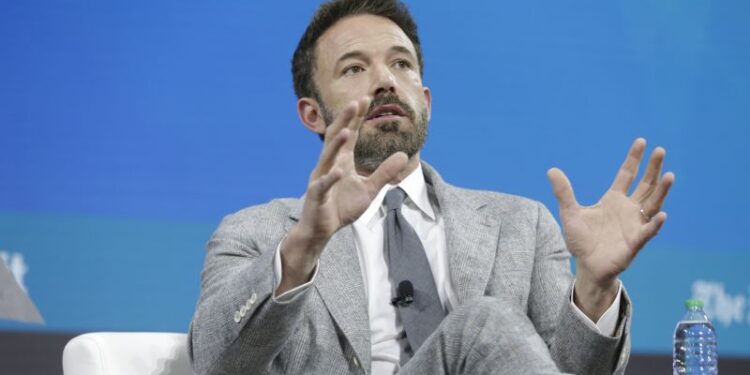 Ben Affleck says Netflix’s ‘assembly line’ approach to making quality films is ‘an impossible job’ | CNN