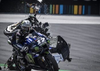 Brad Binder: Cheating death and creating MotoGP history | CNN