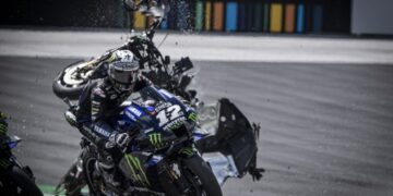 Brad Binder: Cheating death and creating MotoGP history | CNN