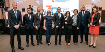Celebrating 30 years of innovation in Slovakia