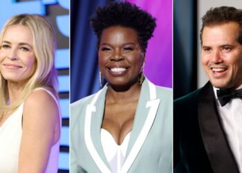 Chelsea Handler, Leslie Jones and John Leguizamo among guest hosts to step in for Trevor Noah on ‘The Daily Show’ | CNN
