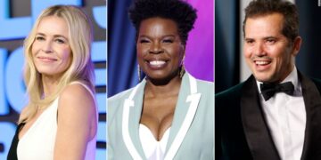 Chelsea Handler, Leslie Jones and John Leguizamo among guest hosts to step in for Trevor Noah on ‘The Daily Show’ | CNN