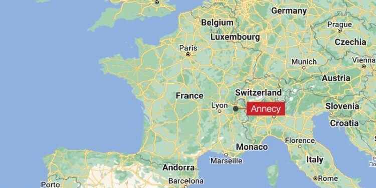 Children among six injured in knife attack in southeast France, officials say | CNN