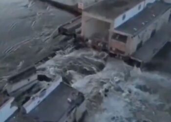 Collapse of critical Ukrainian dam sparks region-wide evacuations. Here’s what we know | CNN