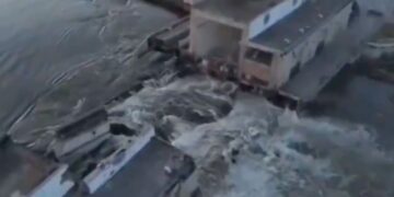 Collapse of critical Ukrainian dam sparks region-wide evacuations. Here’s what we know | CNN