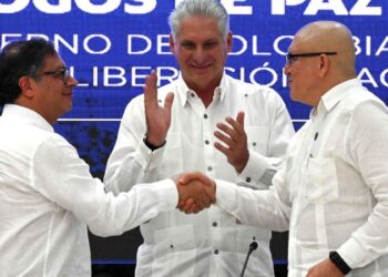 Colombian government and guerrilla group ELN agree to six-month ceasefire | CNN