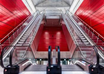 Copenhagen’s new Metro is a thing of beauty | CNN