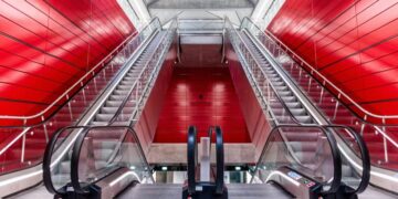 Copenhagen’s new Metro is a thing of beauty | CNN