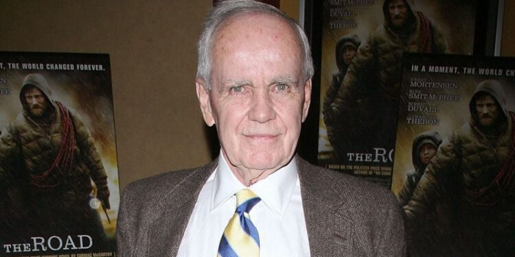 Cormac McCarthy, among America’s greatest authors, dies at 89 | CNN