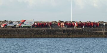 Dozens feared drowned after migrant boat sinks off Spain’s Canary Islands | CNN