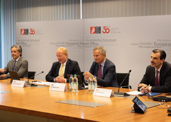 EPO and OAPI heads of office bilateral meeting