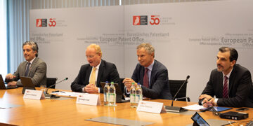 EPO and OAPI heads of office bilateral meeting