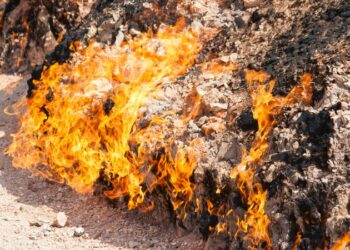 Eternal flame: How Azerbaijan became the ‘Land of Fire’ | CNN