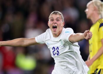 Euro 2022 winner Alessia Russo on making history, inspiring a generation and that viral backheel goal | CNN