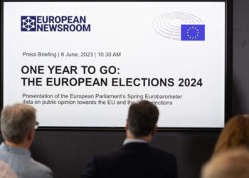 ONE YEAR TO GO: THE EUROPEAN ELECTIONS 2024
