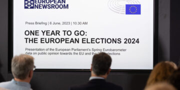 ONE YEAR TO GO: THE EUROPEAN ELECTIONS 2024
