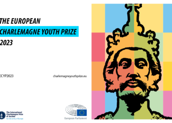 2023 Charlemagne Youth Prize goes to Belgian, Lithuanian and Dutch initiatives
