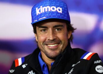 Fernando Alonso: Former two-time world champion sits down with CNN Sport | CNN