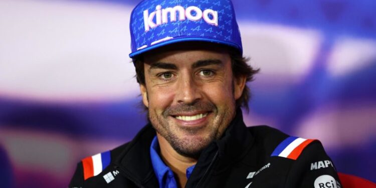 Fernando Alonso: Former two-time world champion sits down with CNN Sport | CNN Fernando Alonso: Former two-time world champion sits down with CNN Sport | CNN