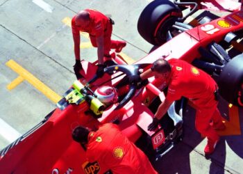 Ferrari records worst home qualifying performance since 1984 | CNN