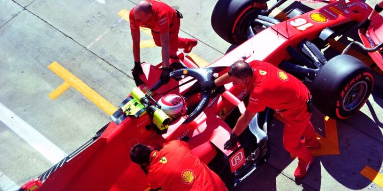 Ferrari records worst home qualifying performance since 1984 | CNN