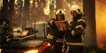 Fighting fire by sharing knowledge