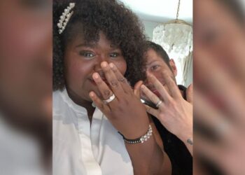 Gabourey Sidibe reveals she’s been secretly married for over a year | CNN