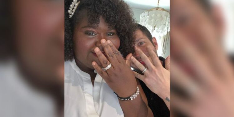 Gabourey Sidibe reveals she’s been secretly married for over a year | CNN