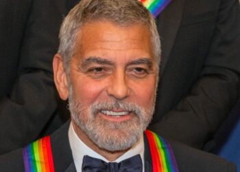 George Clooney has a simple strategy for being a star in the age of social media | CNN