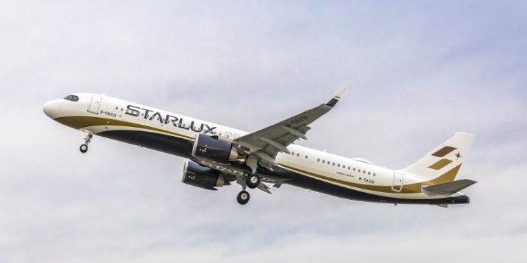 ‘Hamlet’ in the skies? The story behind Taiwan’s newest airline, STARLUX | CNN