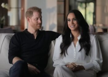 ‘Harry & Meghan’ series gets release date and new trailer | CNN