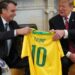 How a yellow jersey is dividing Brazil | CNN