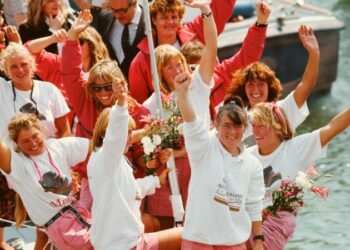 How pioneering yacht Maiden overcame ‘the real last bastion of male dominance’ and empowered women around the world | CNN