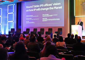 IP’s impact on sustainability showcased in Lisbon