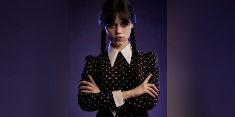 In ‘Wednesday,’ Jenna Ortega makes Netflix’s Addams Family series look like a snap | CNN