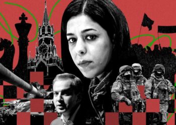 Iranian chess referee Shohreh Bayat fears ostracism over her activism as she challenges Russian chief of game’s governing body | CNN
