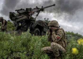 Is a Ukrainian offensive underway south of Zaporizhzhia? | CNN