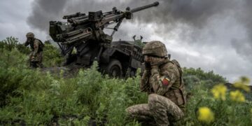 Is a Ukrainian offensive underway south of Zaporizhzhia? | CNN