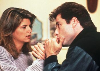 John Travolta and Kirstie Alley: A love story | CNN